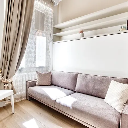Joivy Old Navigli Family 밀라노