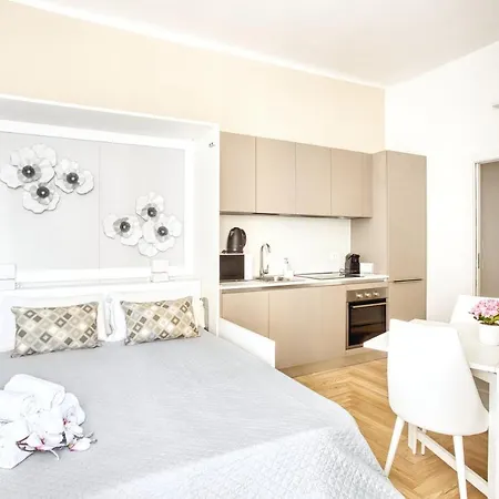 Joivy Old Navigli Family 아파트 밀라노